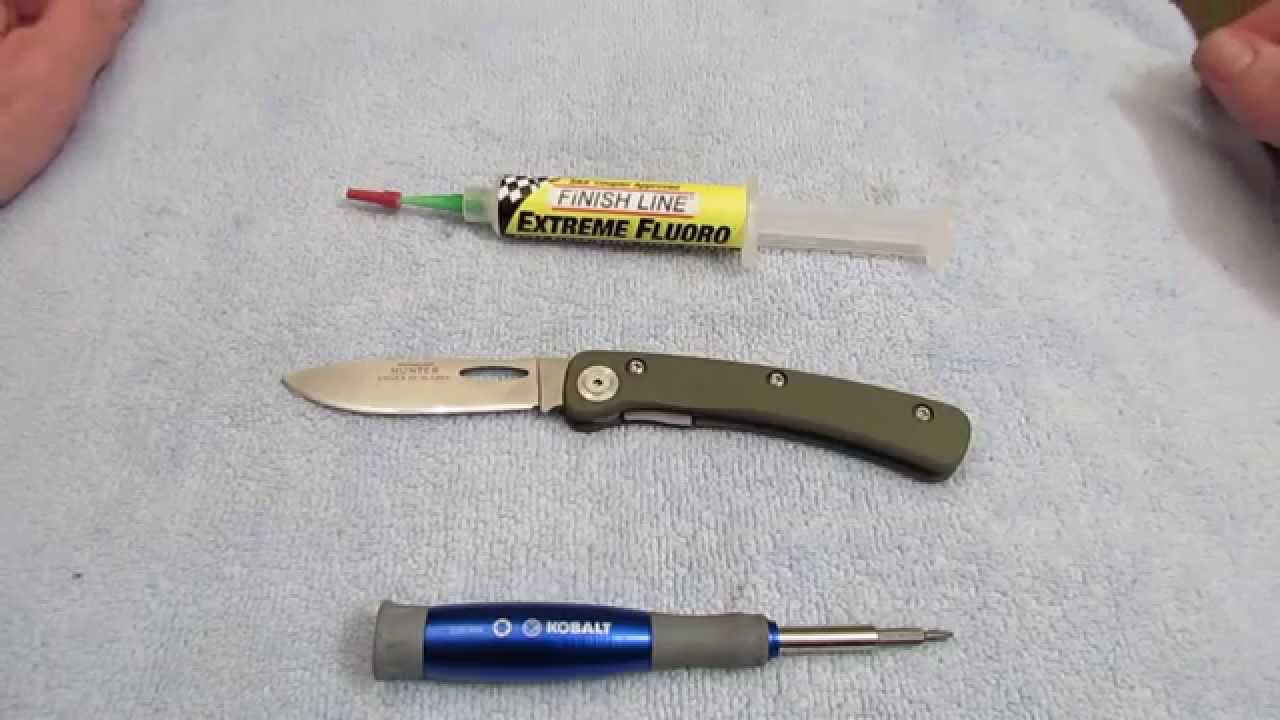 Knives of Alaska Featherlight Hunter:  Great Idea Poorly Executed... Stay Tuned