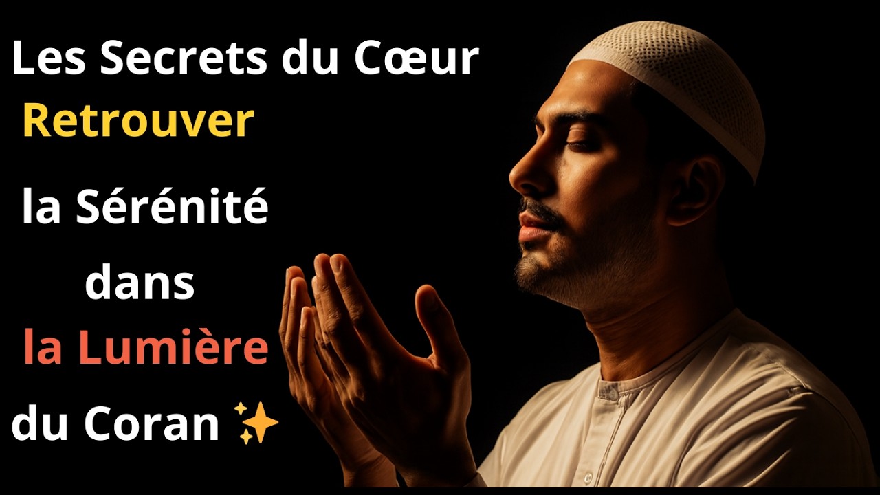 ✨ « La Quête de l’Âme : Trouver la Paix dans le Rappel d’Allah » ✨