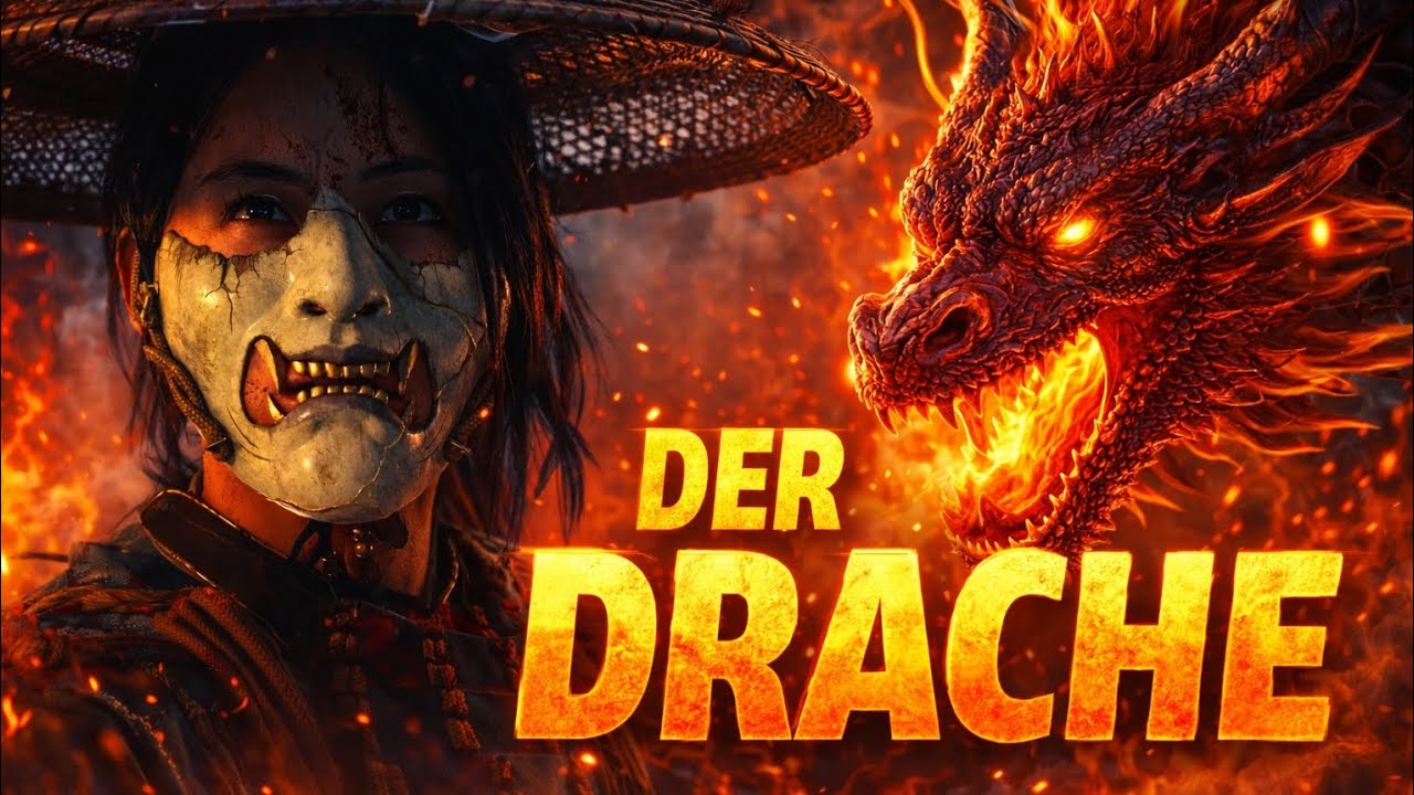 Der Drache 🐉