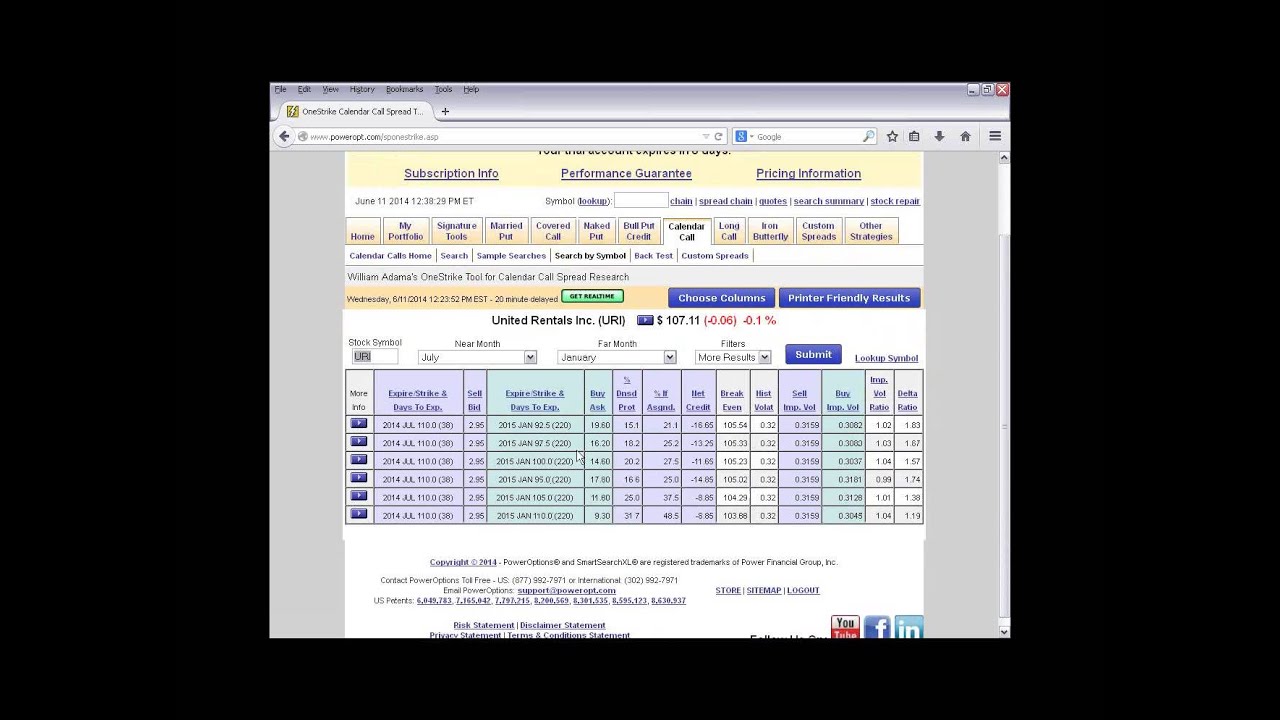 Introduction to PowerOptions