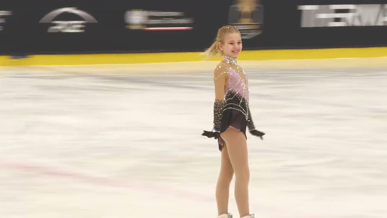 *Dance on Ice* Free Skating  - EDGE Cup 2025 | Katowice