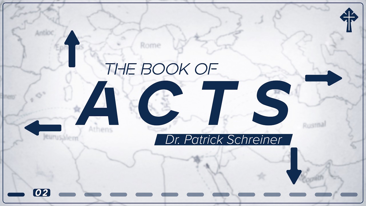 The Continued Work of the Risen King | Dr. Patrick Schreiner