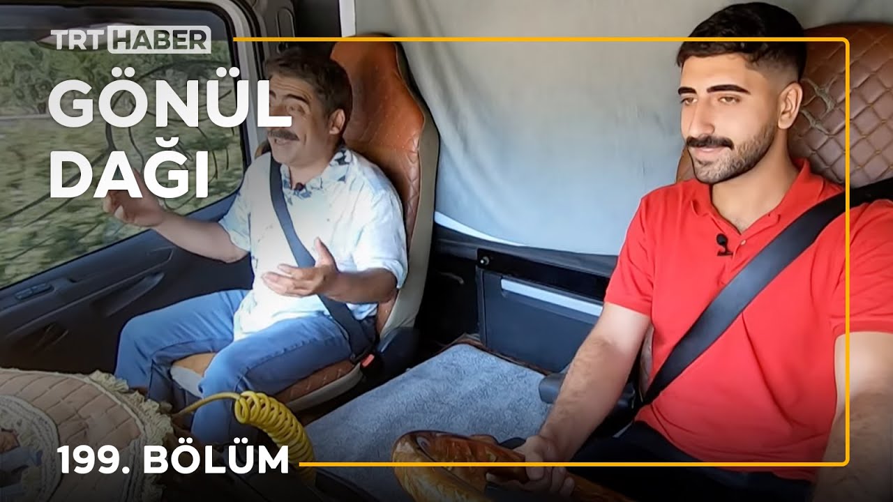 Gönül Dağı 199. Bölüm - Muhammed Aslan