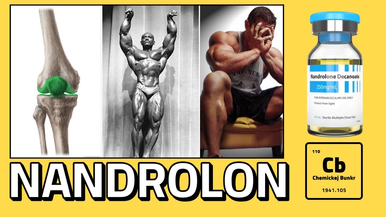 Nandrolon | Historie, Fakta, Praxe - Chemickej Bunkr