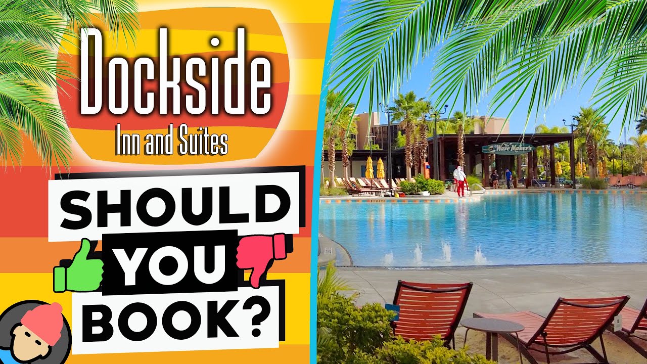 Курорт Endless Summer Resort от Universal — обзор и рецензия на Dockside Inn and Suites