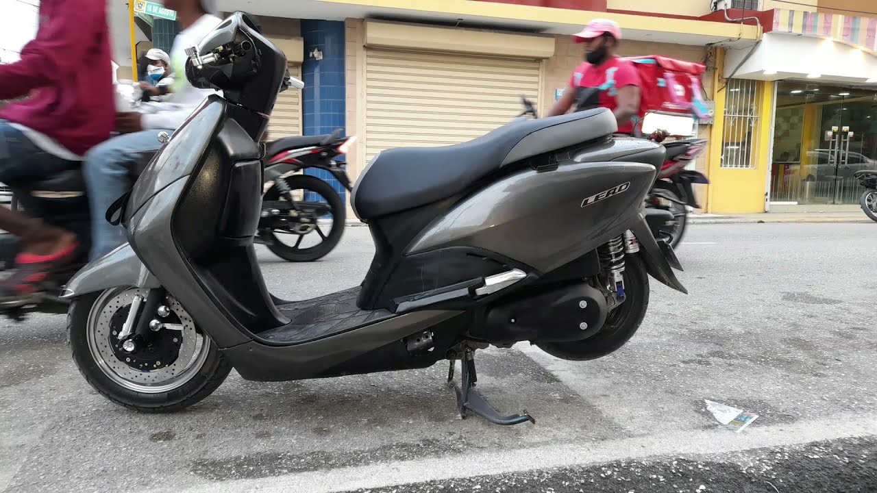 honda lead 110