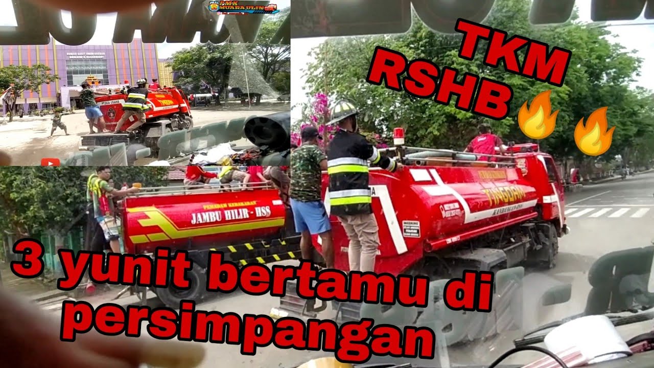 RESPON CEPAT# TKM rumah sakit hasan basry kandangan