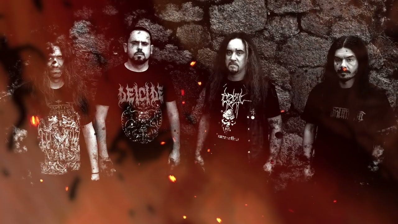 PESTIFER - Blood Birds of Prey (LYRIC VIDEO)