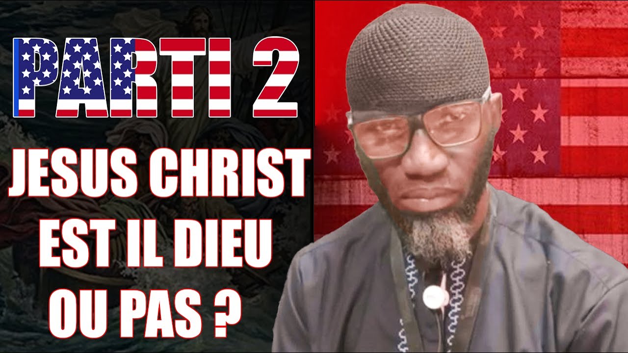 La parti 2 du debat ! Jesus est il Dieu ou non ?