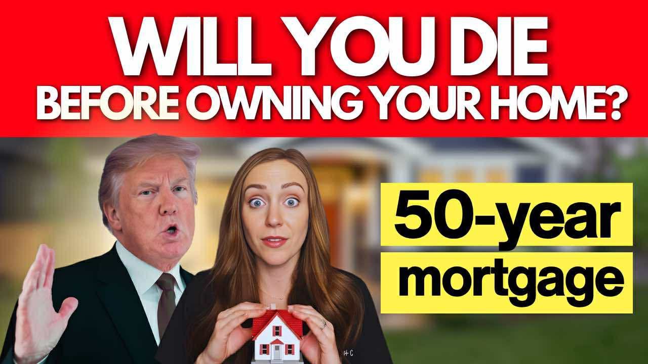 The 50 Year Mortgage Nightmare Every PA-C Ignores