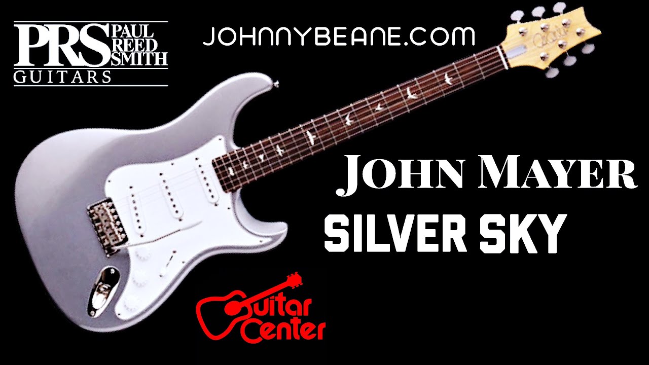 PRS Silver Sky John Mayer Signature at Guitar Center