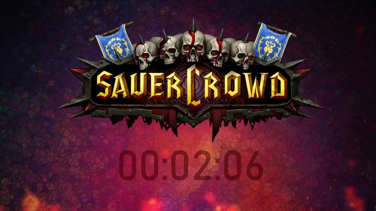 [SAUERCROWD] Tag 12 - lvl 20 Druide | bin später dran als angekündigt | 07.01.26