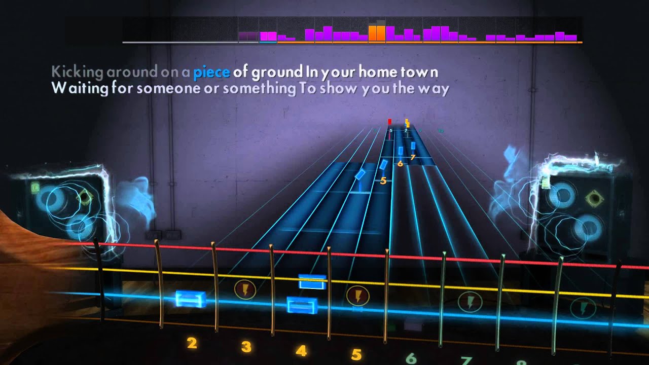 Pink Floyd - Time [ROCKSMITH 2014 BASS]