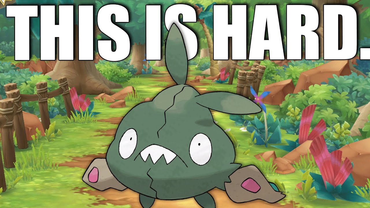 Describing Pokemon is HARD!  |  Is This
