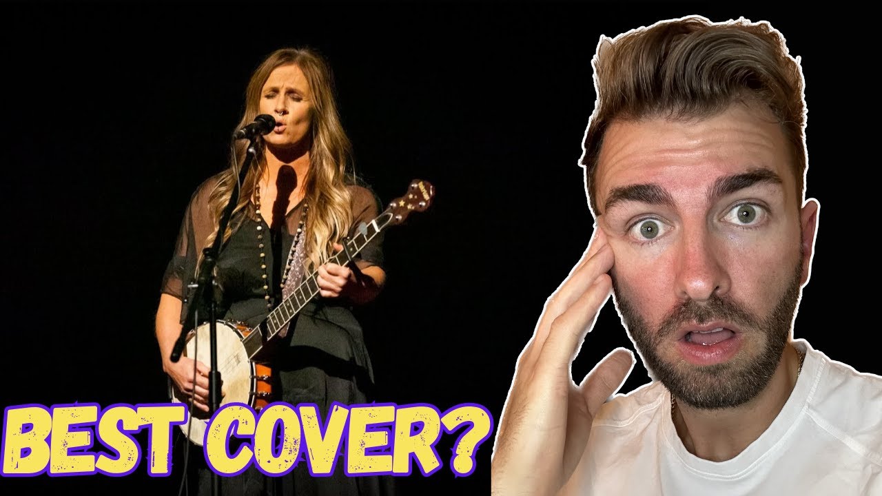 First Time Hearing | Kasey Chambers - Lose Yourself (Eminem Cover) | What did I just witness? |