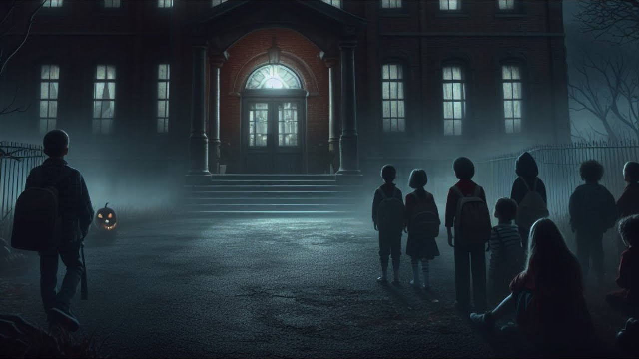 Ausencia Misteriosa en la Escuela (Missing Time) - #ElFantasmaErrante (962)