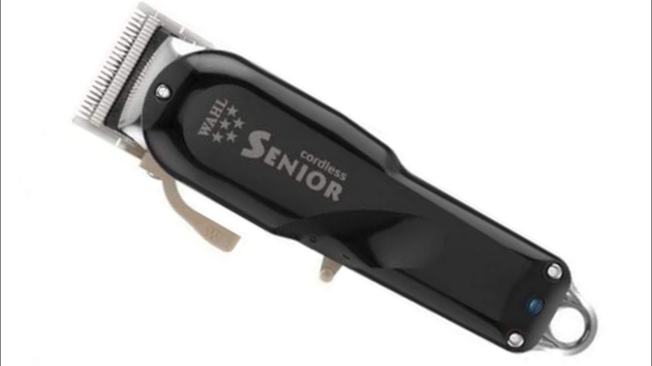 ماكينة الحلاقة الأمريكى ويل سنيور WAHL SENIOR