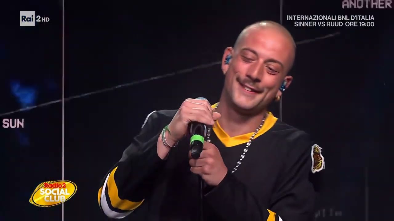 Studio Murena -  Vai Via @ Rai radio 2