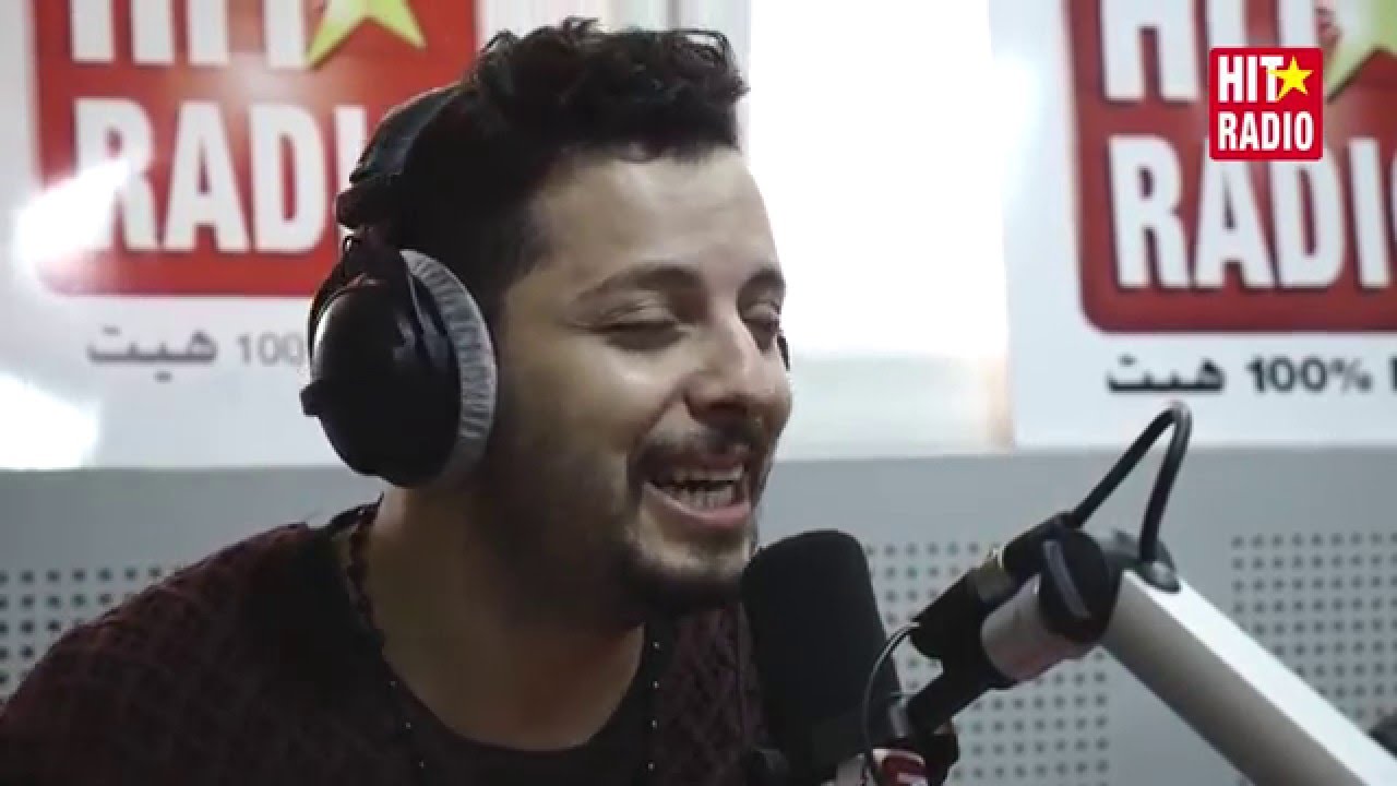 Hatim Ammor avec Momo