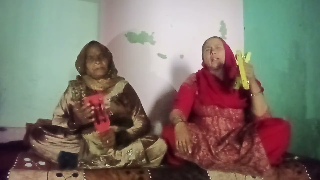 गीत - तू राजा की राज दुलारी मैं बीयां बान में रह्या करु किसके माला घोलेगी मैं लकड़ी काटन वाला हूं 🙏🙏