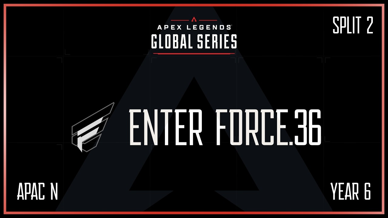 ALGS ENTER FORCE.36 POV - APAC N - Split 2 - Day 6 (Group B vs C) - August 30, 2026