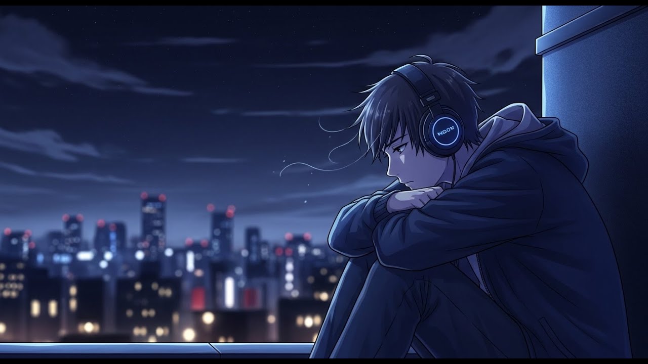 Lo-Fi for Overthinking at Night 🌙 | Calm Before Sleep