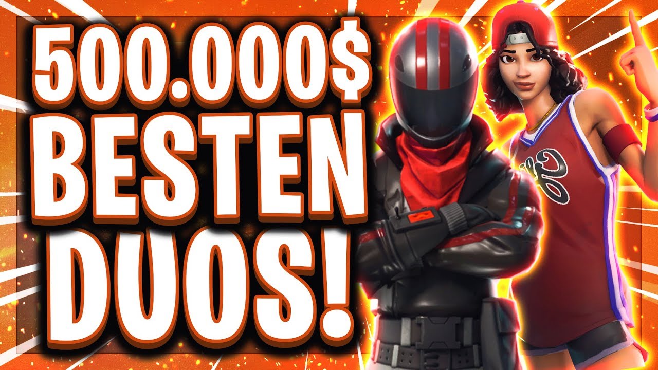 💪😳💶500.000$ PREISGELD! | Wie viel bekommt das beste deutsche Duo?! | Highlights Fortnite eSports!