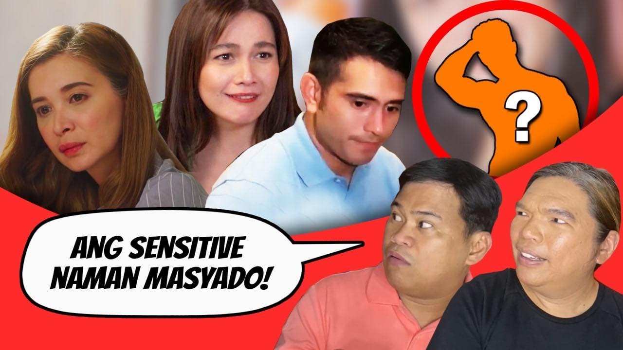OA BA SILA MAG-REACT SA BLIND ITEM?