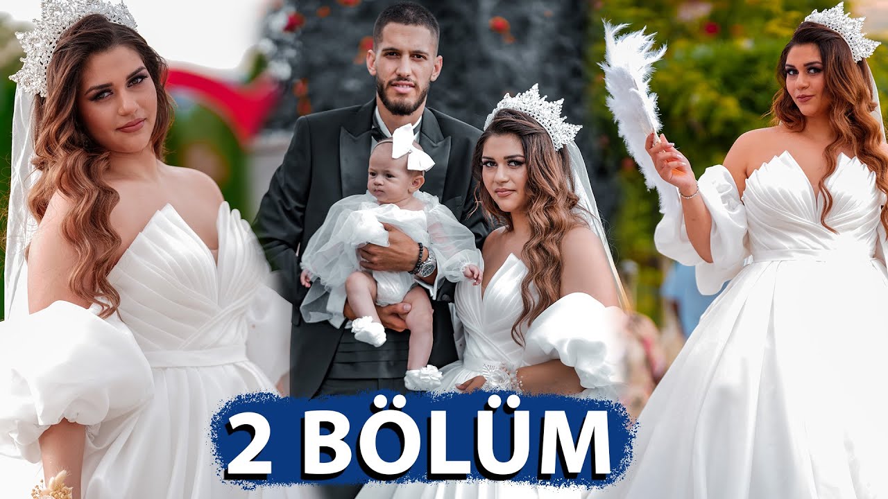 Hüseyin ve Magule DÜĞÜN töreni PROSENİK 2 bölüm - ork Zaza grup