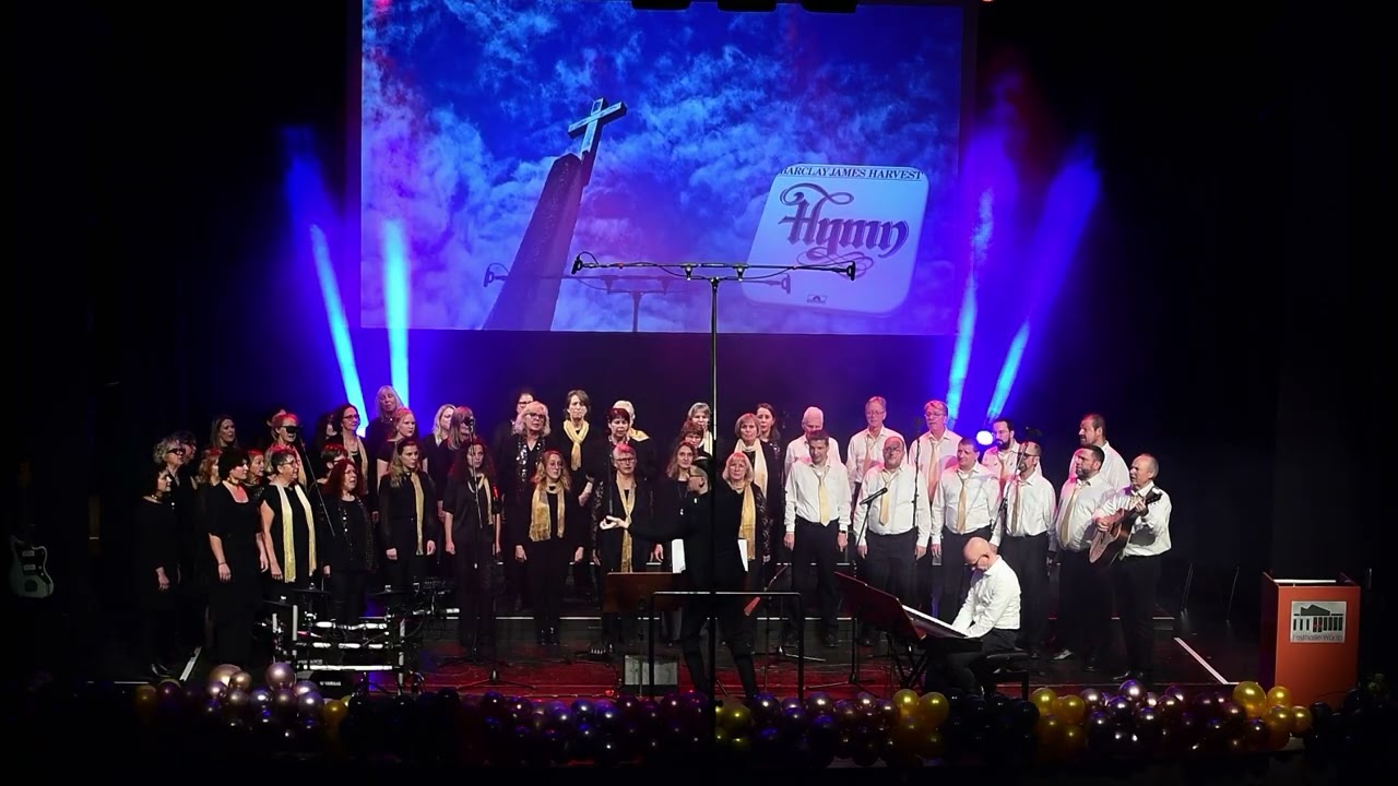 Chor goes Pop - Hymn (Living Voices Wörth)