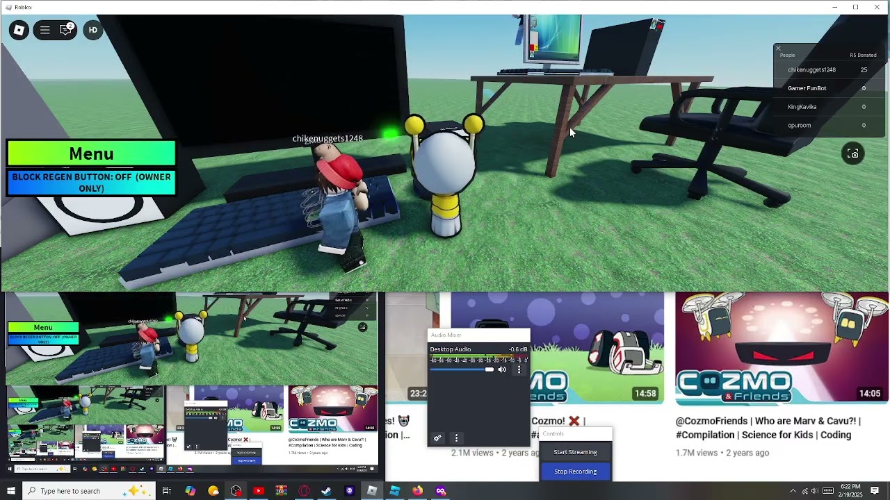 Windows 10 KillScreen