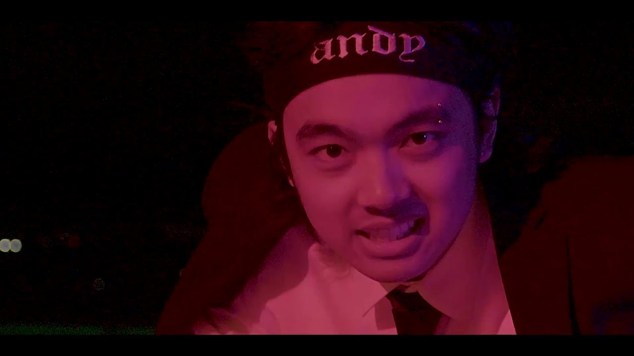 Headband Andy - Vito / Bad Boy [Official Music Video]