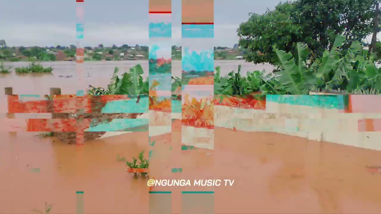 Chuvas fortes Inundações no Niassa 😭🇲🇿 |  Vídeo Novo Ngunga Music tv
