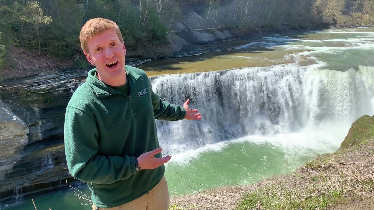 Geology of Letchworth State Park