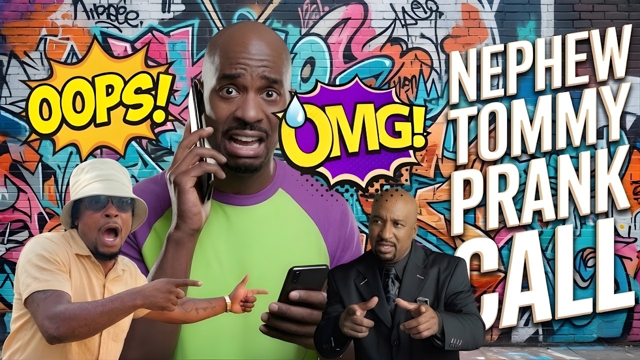 80 Nephew Tommy Prank Calls | Funniest Reactions Ever