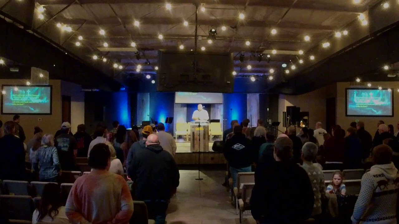 Sunday Morning Service, January 11, 2026
