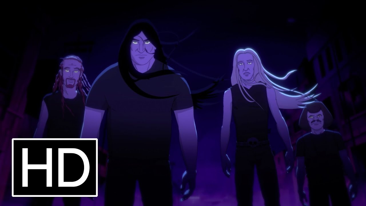 Metalocalypse The Doomstar Requiem - Official Trailer