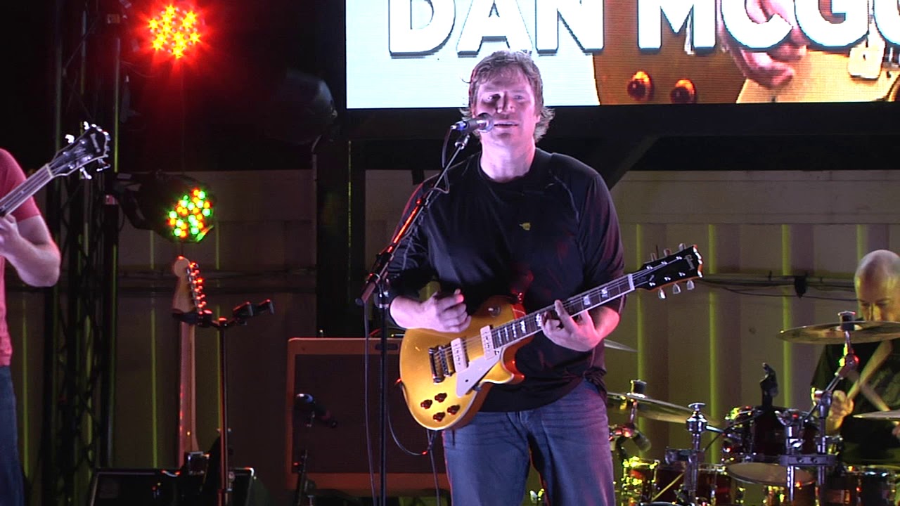 Dan McGuinness Band - Lodi (CCR)