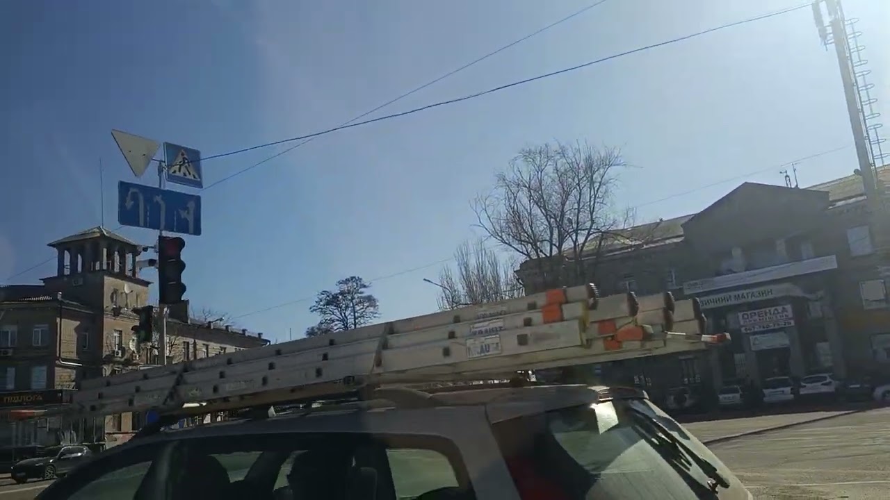 ПОЕЗДКА В КЛИНИКУ ЗАПОРОЖЬЕ 💙 МАРТ 2026 