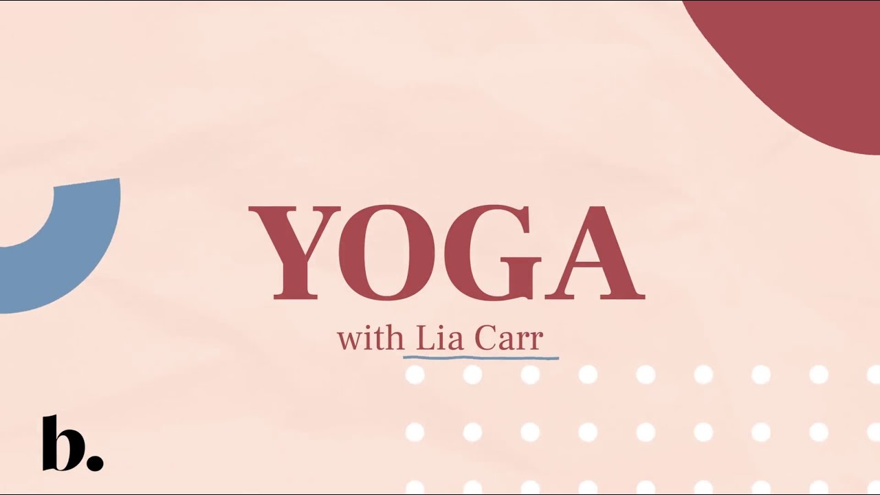 A Yoga Class to Reduce Stress and Anxiety