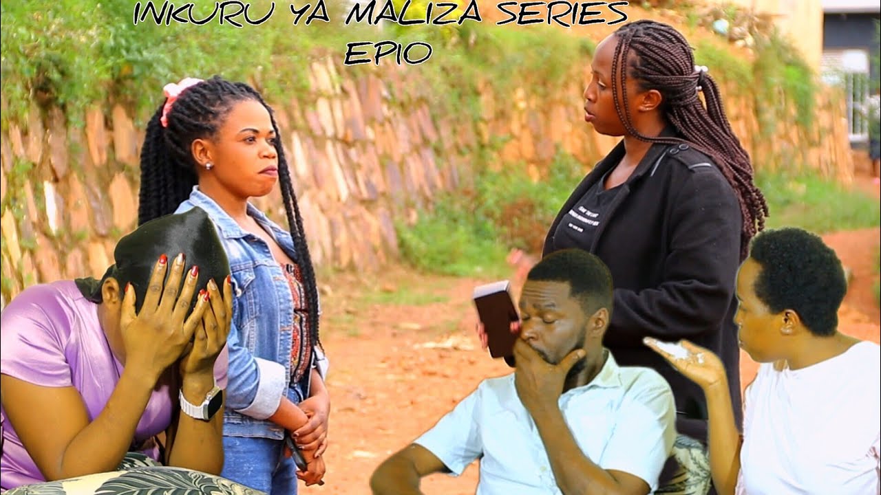 INKURU YA MALIZA SERIES EP10|| CLENIE ATEGUYE MUGAMBI MUSHYA WOKWICISHA MALIZA