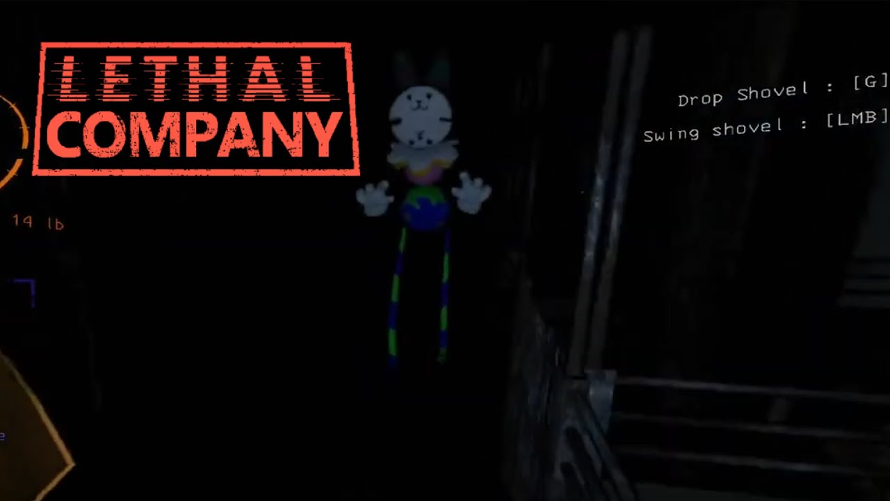 参加型【Lethal Company】新ムーン・新インテリアで遊ぶ！Part2