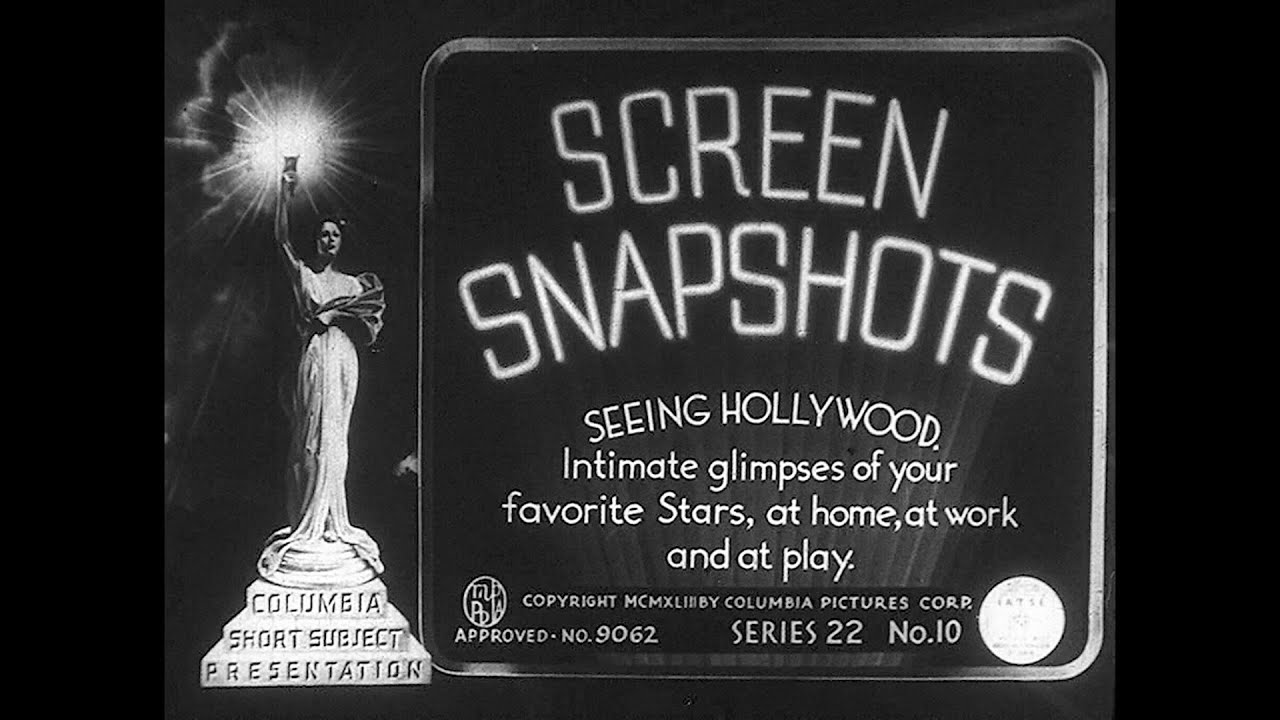 Screen Snapshots 22-10