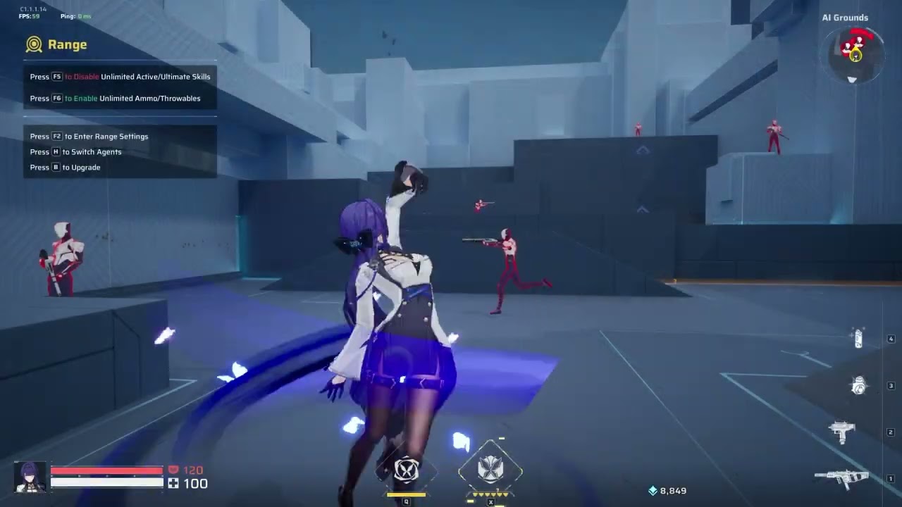 Flavia Third Awaken Showcase Best Build
