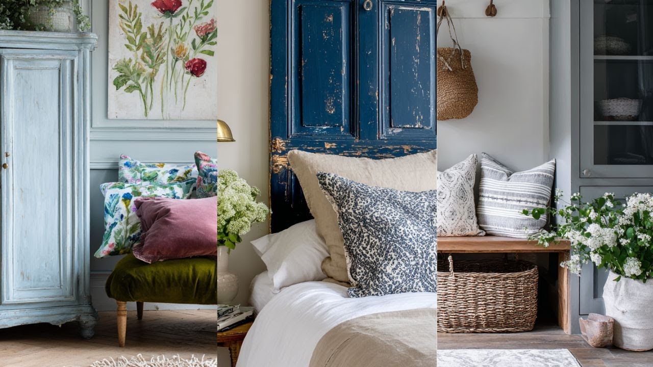 From Forgotten to Flawless: Creating a High-End Home Sanctuary with Refined Upcycled Furniture