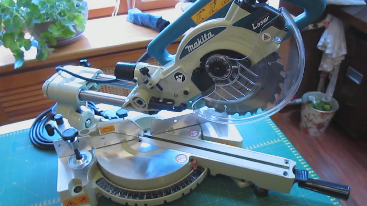 Пила Makita LS 0714 L