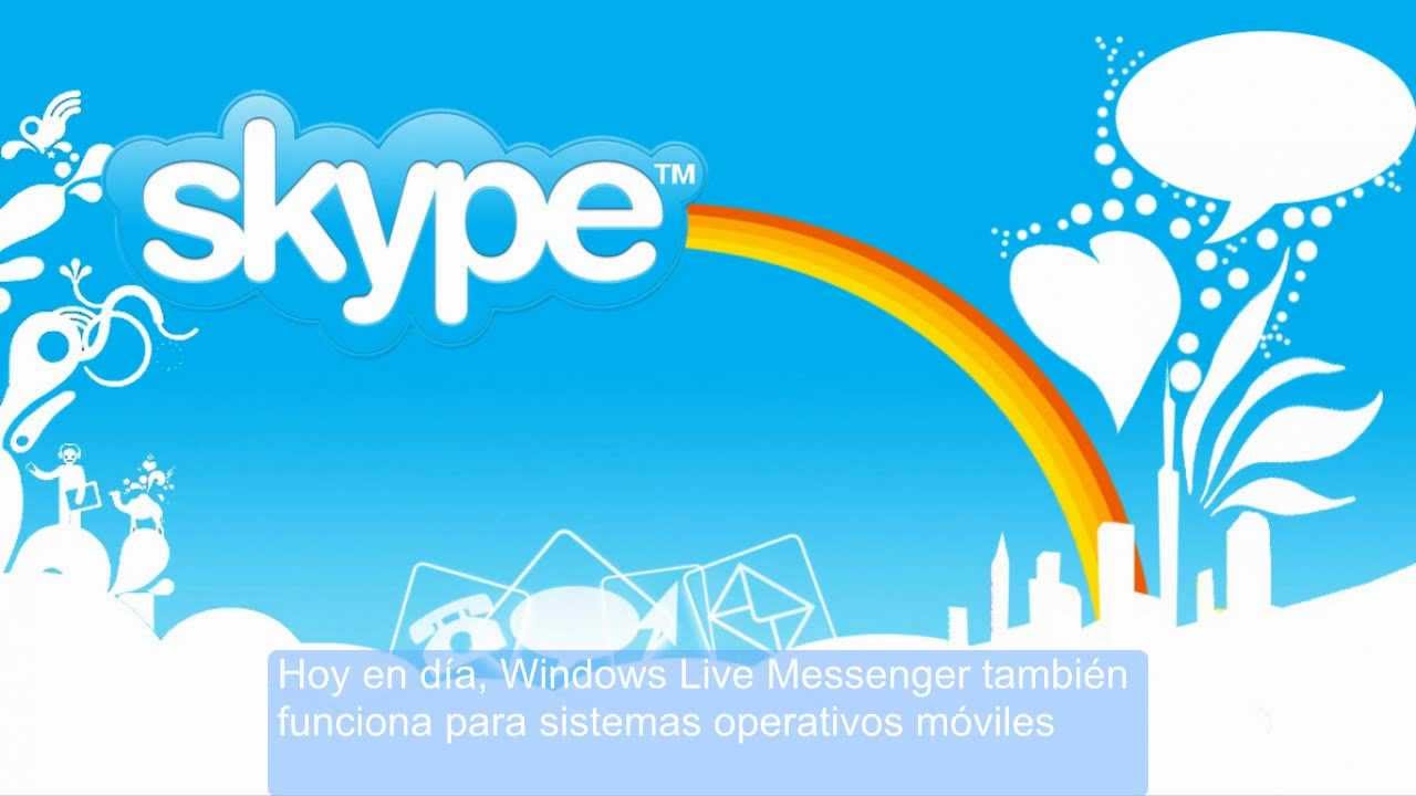 Microsoft dise adios a Messenger y hola a Skype