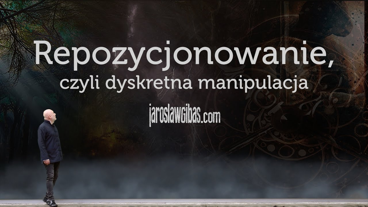 Repozycjonowanie, czyli dyskretna manipulacja #29