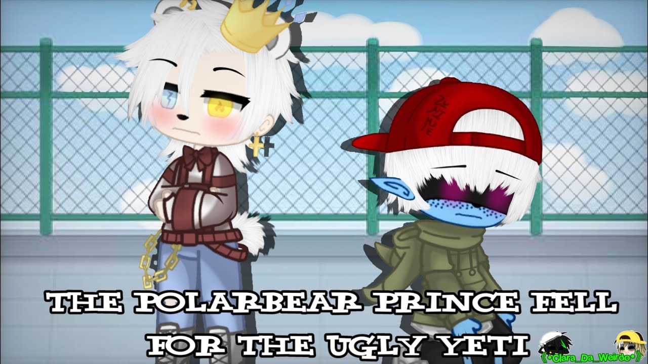 The Polarbear Prince Fell For The 