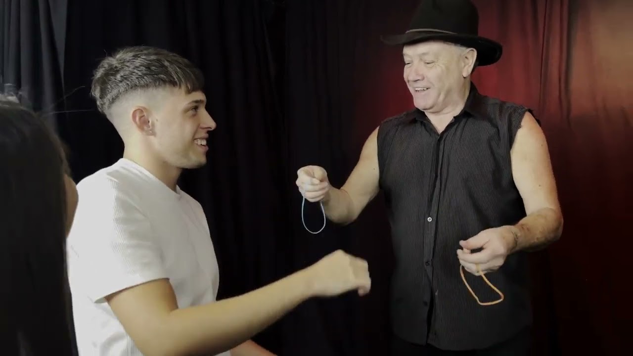 The Incredible Gimmick